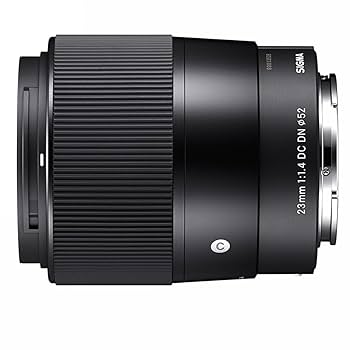 SIGMA 23mm F1.4 DC DN SL TL用 SIGMA 23mm F1.4 DC DN | Contemporary | SIGMA Corporation of